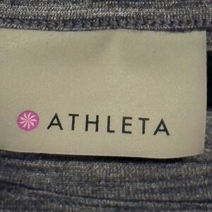 Athleta Monarch Tie-Back Top.